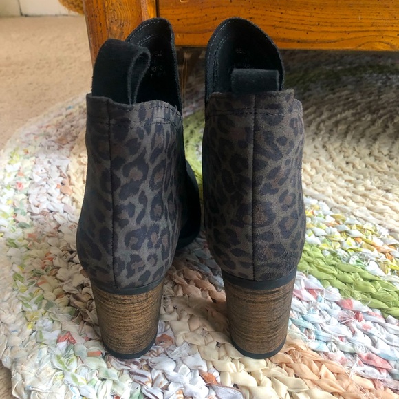 bos & co black belfield ankle booties - Picture 6 of 6